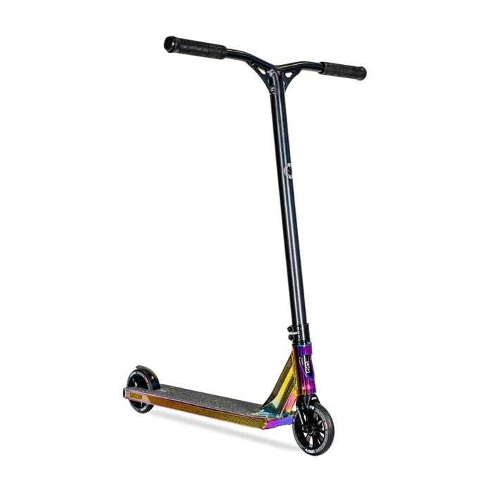 Lucky Scooters Lucky Covenant Complete Pro Scooter - Oil Slick Complete Scooters 4 Lucky Scooters Lucky Covenant Complete Pro Scooter - Oil Slick Complete Scooters