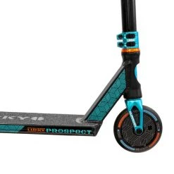Lucky Scooters Lucky Prospect Complete Pro Scooter - Vegas 7 Lucky Scooters Lucky Prospect Complete Pro Scooter - Vegas