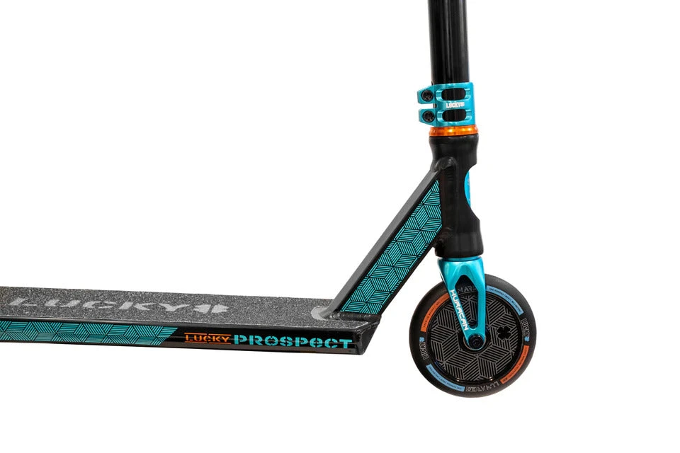 Lucky Scooters Lucky Prospect Complete Pro Scooter - Vegas Lucky Scooters Lucky Prospect Complete Pro Scooter - Vegas