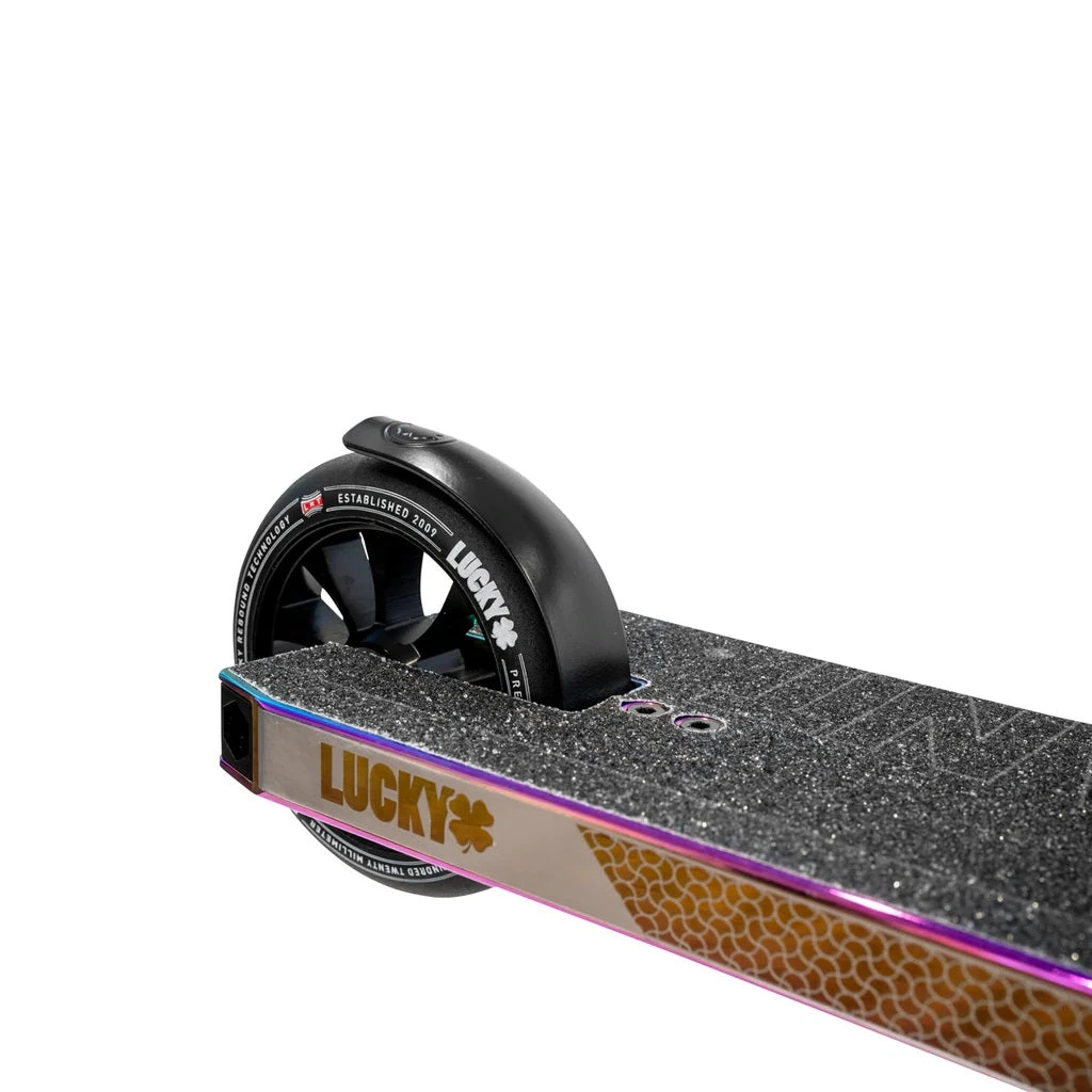 Lucky Scooters Lucky Covenant Complete Pro Scooter - Oil Slick Complete Scooters 7 Lucky Scooters Lucky Covenant Complete Pro Scooter - Oil Slick Complete Scooters