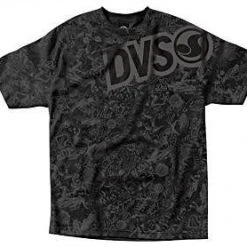 DVS Tee Hart - Black