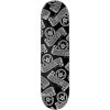 Decks Darkstar Arc RHM Skateboard Deck - 8.25" Silver 1 Decks Darkstar Arc RHM Skateboard Deck - 8.25" Silver
