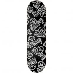 Decks Darkstar Arc RHM Skateboard Deck - 8.25" Silver
