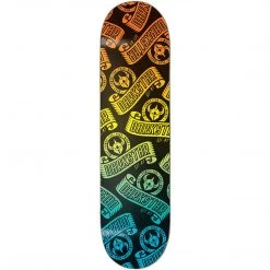 Darkstar Arc Youth RHM Skateboard Deck - 7.25" Multi Decks