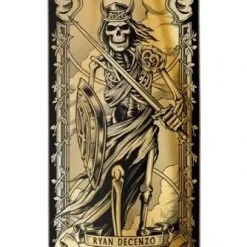Darkstar Cameo Celtic Foil Super Sap R7 Skateboard Deck - 8.375" Decks