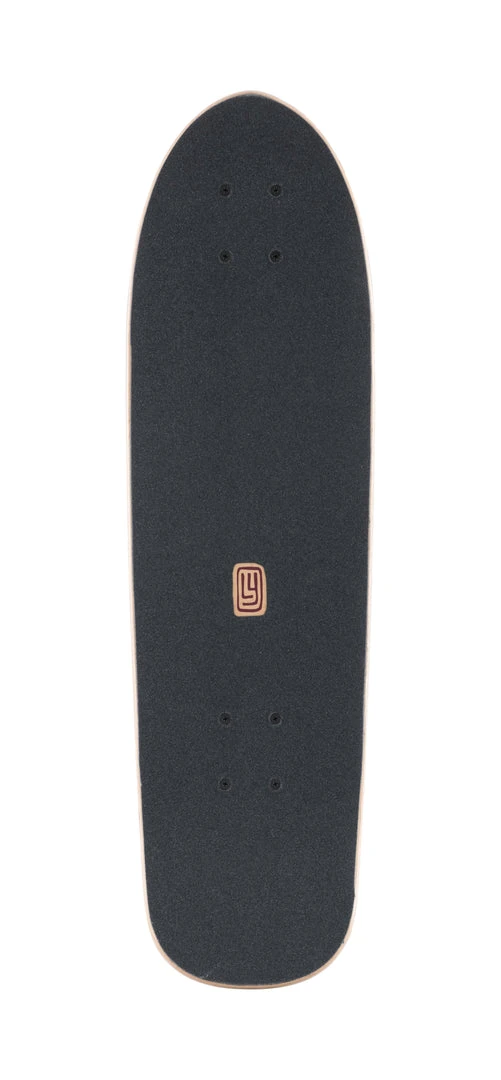 Landyachtz Dinghy FG Watercolor Complete Cruiser 4 Landyachtz Dinghy FG Watercolor Complete Cruiser