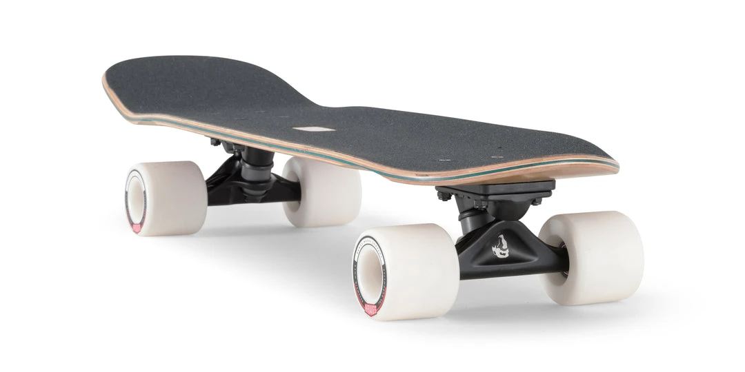 Landyachtz Dinghy FG Watercolor Complete Cruiser 5 Landyachtz Dinghy FG Watercolor Complete Cruiser