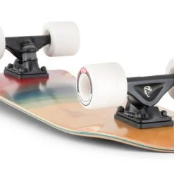Landyachtz Dinghy FG Watercolor Complete Cruiser 11 Landyachtz Dinghy FG Watercolor Complete Cruiser
