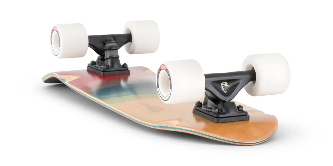 Landyachtz Dinghy FG Watercolor Complete Cruiser 7 Landyachtz Dinghy FG Watercolor Complete Cruiser