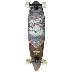 Dusters Crusin Nomad Longboard Complete - 37" Multi LONGBOARDS