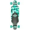 LONGBOARDS Dusters Channel Dragonfly Complete Longboard - 34"