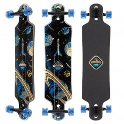 LONGBOARDS Sector 9 Encounter Complete Longboard - 9.25"
