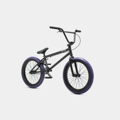 Verde Eon 20" Complete BMX Bike - Black BMX Bikes