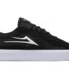 Lakai Shoes Essex - Black Suede MEN