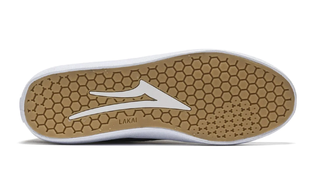 Lakai Shoes Essex - Black Suede MEN 6 Lakai Shoes Essex - Black Suede MEN