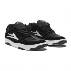 MEN Lakai Shoes Evo 2.0 XLK - Black Suede