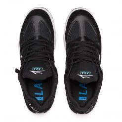 MEN Lakai Shoes Evo 2.0 XLK - Black Suede