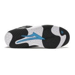 MEN Lakai Shoes Evo 2.0 XLK - Black Suede