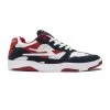 Lakai Shoes Evo 2.0 XLK - Navy/Red MEN