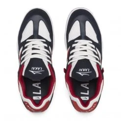 Lakai Shoes Evo 2.0 XLK - Navy/Red MEN