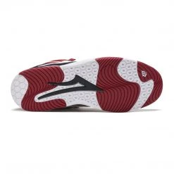 Lakai Shoes Evo 2.0 XLK - Navy/Red MEN