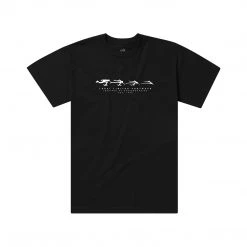 Lakai Evolve Tee - Black MEN