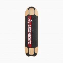 Landyachtz El Peligro Cruiser Skateboard Deck