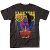MEN Electric Tee 2000- Black