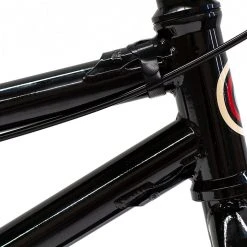 BMX Bikes Colony Emerge 20" Complete BMX Bike - Black/Grey Camo