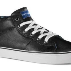 Emerica Shoes Tempster - Black Wash MEN