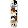 SKATEBOARDS Enjoi Cat Collage Youth FP Skateboard Complete - 7.0" Multi