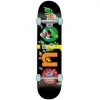 SKATEBOARDS Enjoi Flowers Resin Premium Complete Skateboard - 8.0" Black