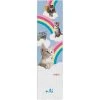Enjoi Kitten Slumbers Single Sheet Griptape 9"x33" - Multi