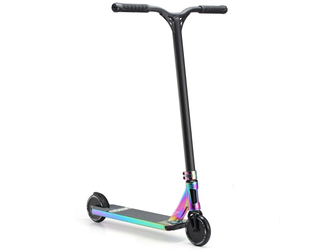 Envy Complete Scooters KOS S4 - Heist 3 Envy Complete Scooters KOS S4 - Heist