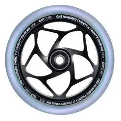Envy Gap Core Scooter Wheels 120mm - Black/Galaxy (Pair)