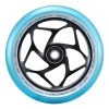 Envy Gap Core Scooter Wheels 120mm - Black/Teal (Pair) 1 Envy Gap Core Scooter Wheels 120mm - Black/Teal (Pair)