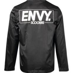 MEN Envy Jacket - Black