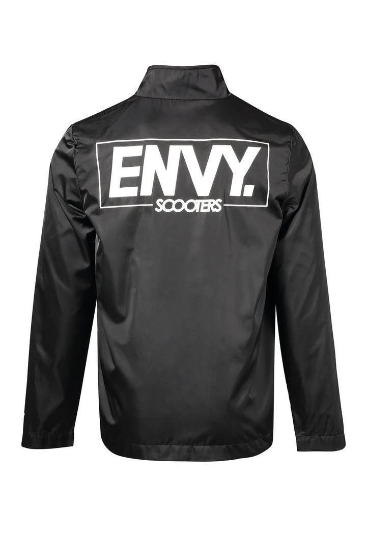 MEN Envy Jacket - Black 4 MEN Envy Jacket - Black