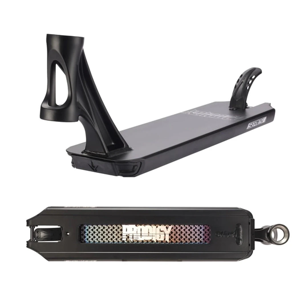 Envy Prodigy S8 Deck - Black Decks 3 Envy Prodigy S8 Deck - Black Decks