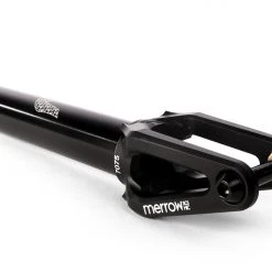 Ethic Merrow V2 Fork SCS/HIC - Black Forks
