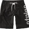 Etnies Driver Boardshort - Black
