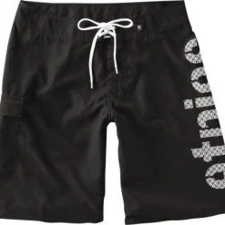 Etnies Driver Boardshort - Black