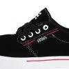 Etnies Shoes Kids Jamerson 2 - Black/white/red