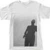 Etnies Tee Shadow - White MEN