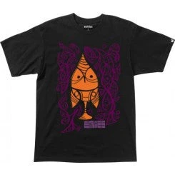 MEN Etnies Tee Syntax- Black