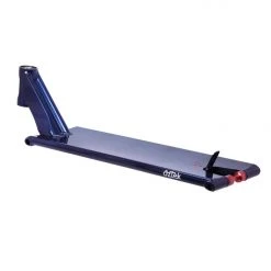 Aztek Europa Scooter Deck 7.0" X 23" - Blue Decks 4 Aztek Europa Scooter Deck 7.0