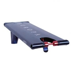 Aztek Europa Scooter Deck 7.0" X 23" - Blue Decks 7 Aztek Europa Scooter Deck 7.0