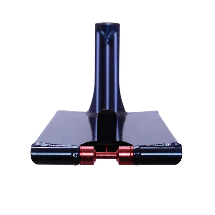 Aztek Europa Scooter Deck 7.0" X 23" - Blue Decks Aztek Europa Scooter Deck 7.0" X 23" - Blue Decks