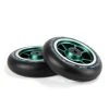 North Scooters Signal Wheels 115mm 88a - Black/Forest 2 North Scooters Signal Wheels 115mm 88a - Black/Forest