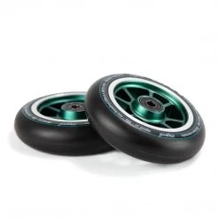 North Scooters Signal Wheels 115mm 88a - Black/Forest